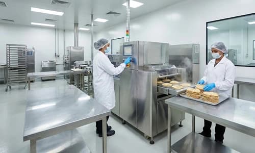 GhaRoti Team and Innovation