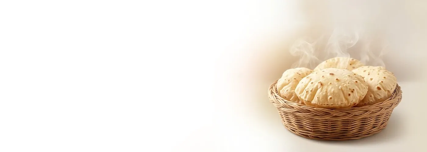 Atta Roti - MP Premium