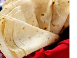 Manda or Rumali Roti